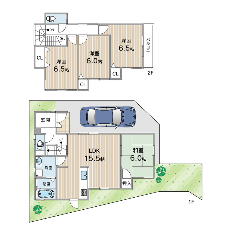 豊中市宮山町四丁目