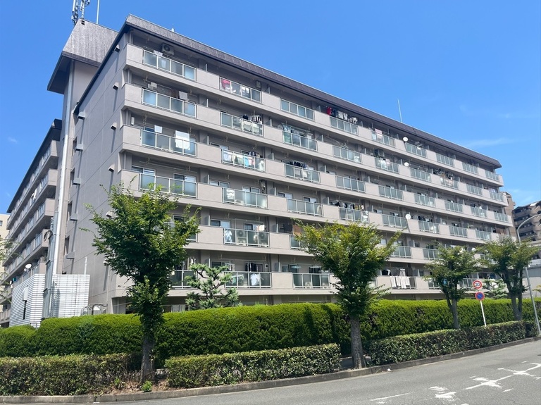 マンション南茨木