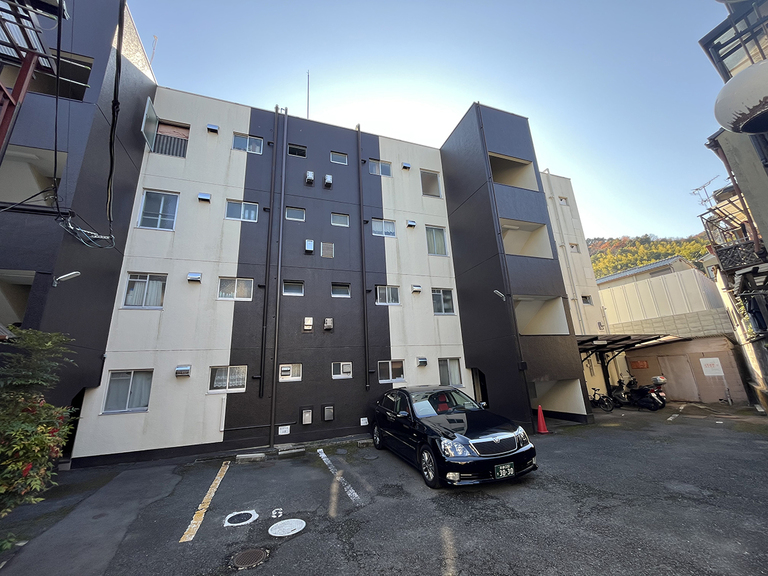 西野山マンション　403号室