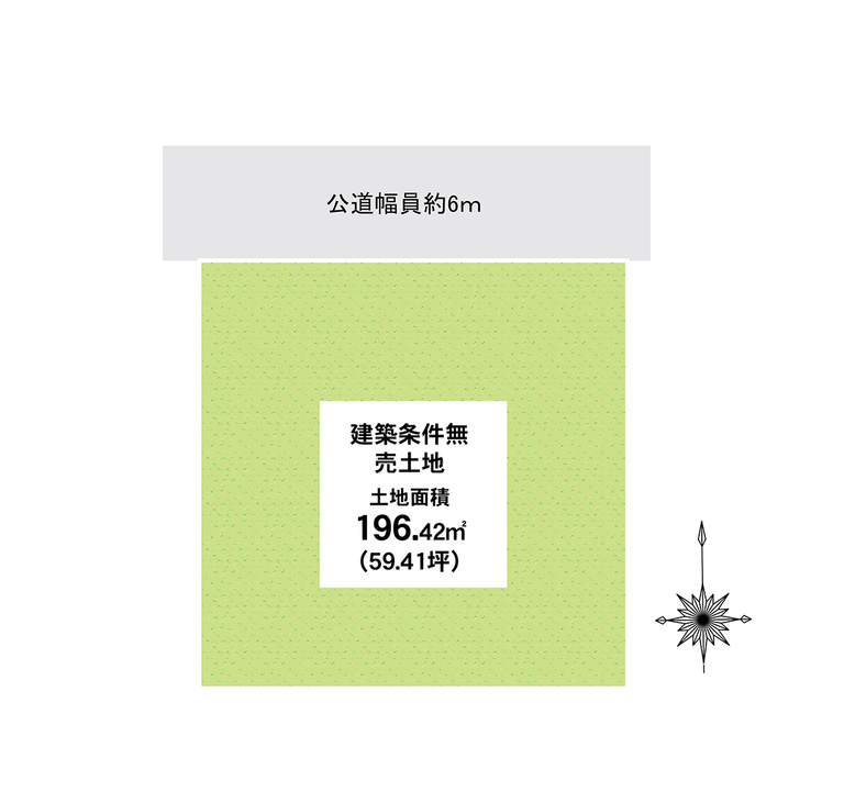 伏見区小栗栖森本町　売土地