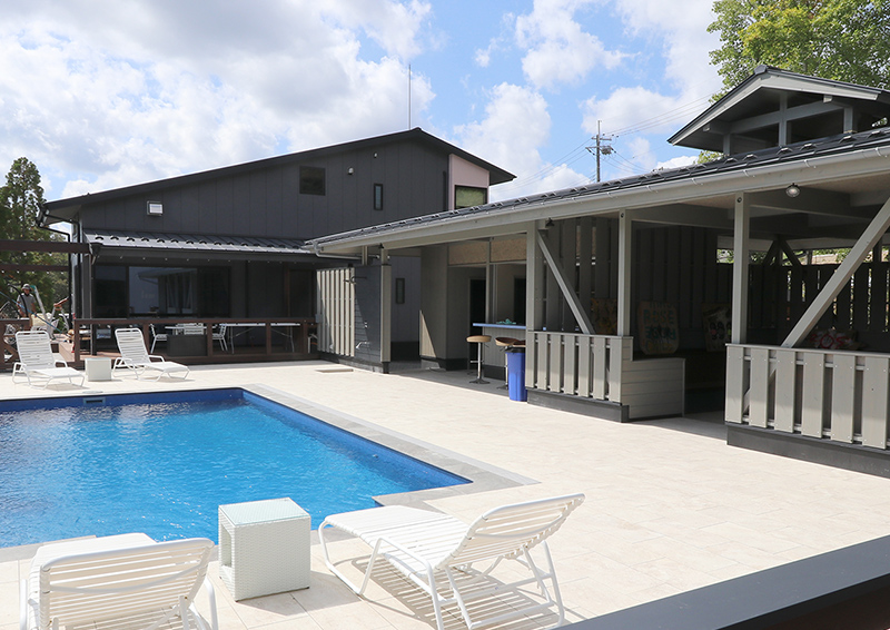 注文建築・テナント設計施工